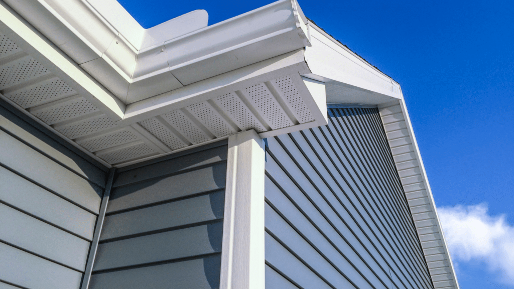 Gutters, Soffit, Fascia Service from D & D Gutters